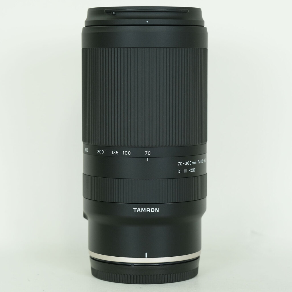 TAMRON 70-300mm F/4.5-6.3 Di III RXD (Model A047) [ニコンZ用]
