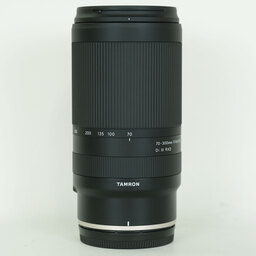 TAMRON 70-300mm F/4.5-6.3 Di III RXD (Model A047) [ニコンZ用]