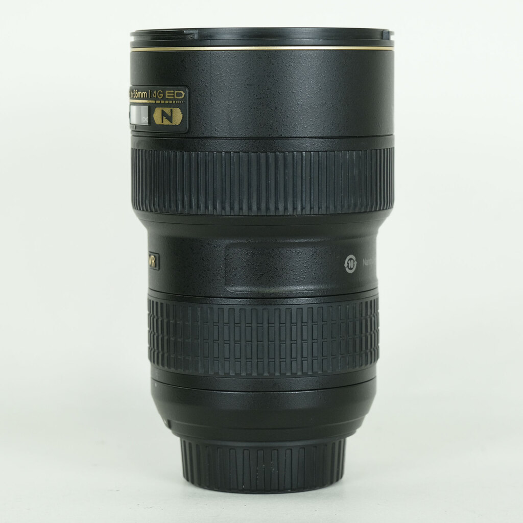 Nikon AF-S NIKKOR 16-35mm F4 G ED VR