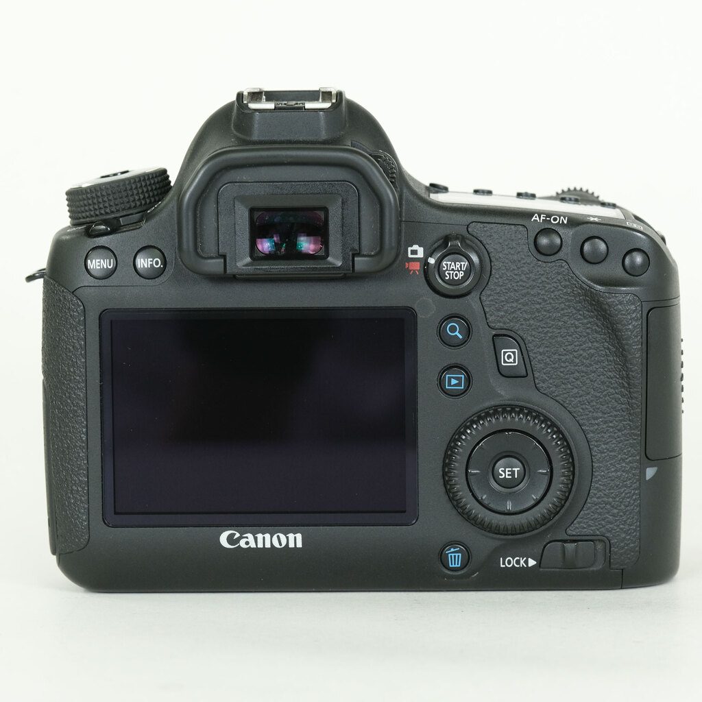 Canon EOS 6D