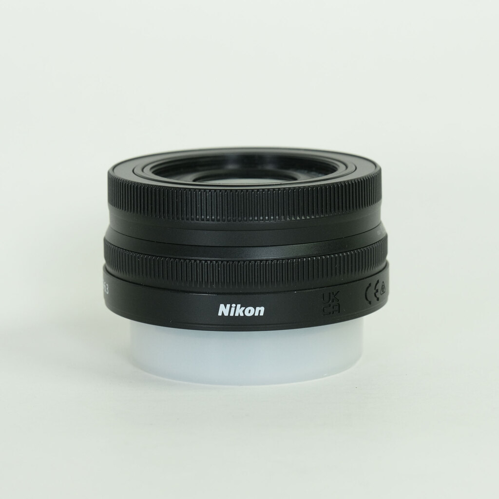 Nikon NIKKOR Z DX 16-50mm f/3.5-6.3 VR Nikon NIKKOR Z DX 16-50mm f/3.5-6.3 VR