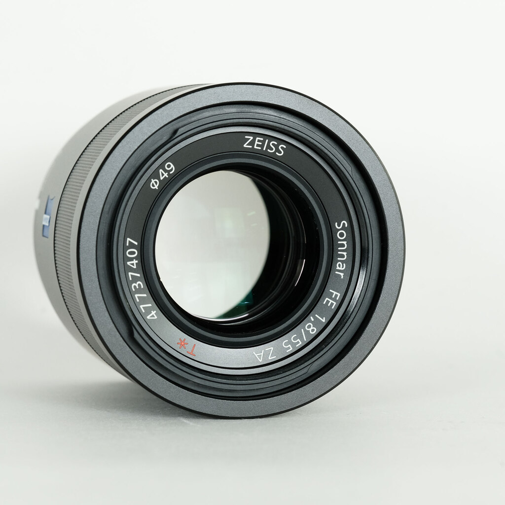 SONY Sonnar T* FE 55mm F1.8 ZA SEL55F18Z