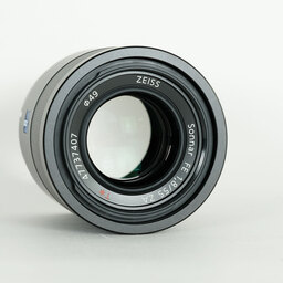 SONY Sonnar T* FE 55mm F1.8 ZA SEL55F18Z