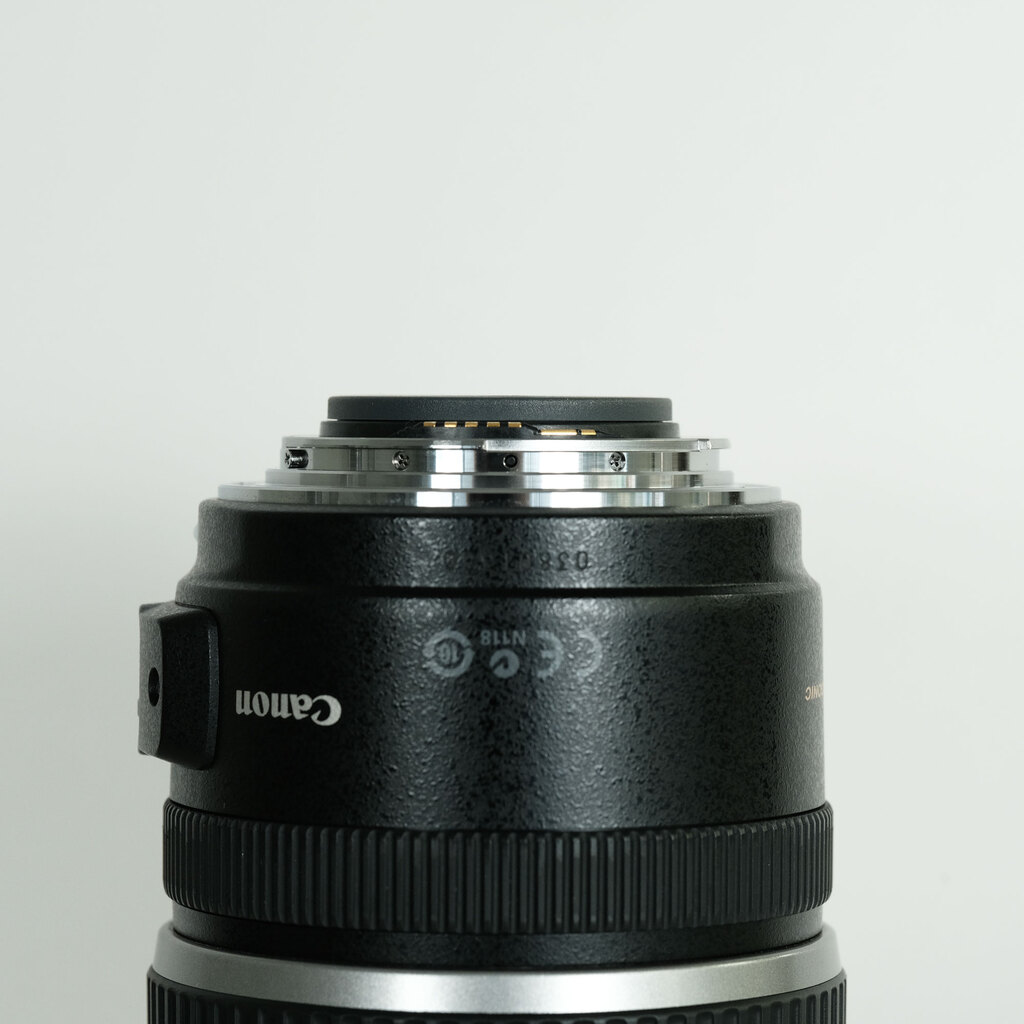 Canon EF-S17-55mm F2.8 IS USM