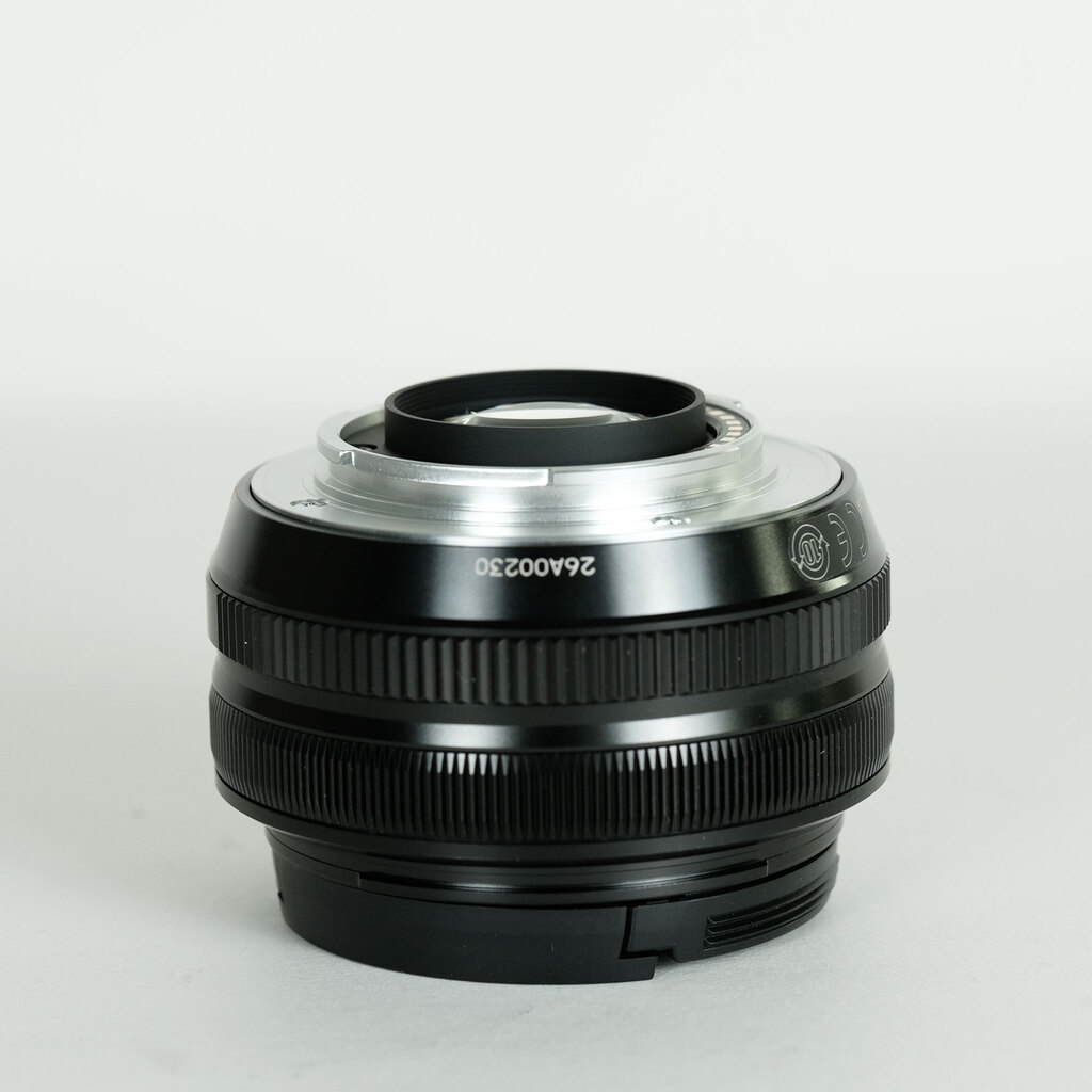 FUJIFILM XF18mmF2 R