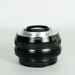 FUJIFILM XF18mmF2 R