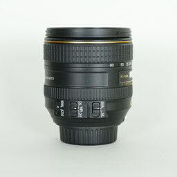 Nikon AF-S DX NIKKOR 16-80mm f/2.8-4E ED VR