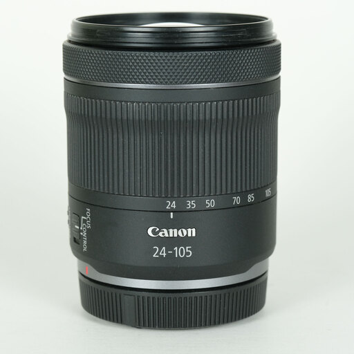 Canon RF24-105mm F4-7.1 IS STMを徹底解説。作例からレビューまで
