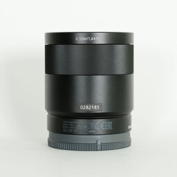 SONY Sonnar T* FE 55mm F1.8 ZA SEL55F18Z