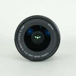 Canon EF-S10-18mm F4.5-5.6 IS STM Canon EF-S10-18mm F4.5-5.6 IS STM