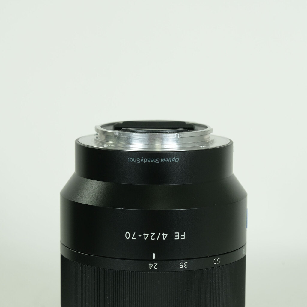 SONY Vario-Tessar T＊ FE 24-70mm F4 ZA OSS SEL2470Z