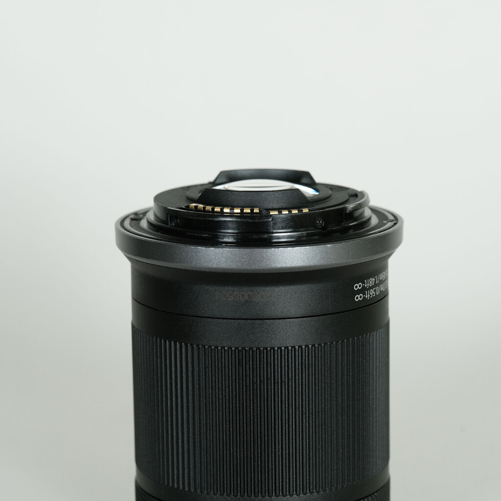 Canon RF-S18-150mm F3.5-6.3 IS STM