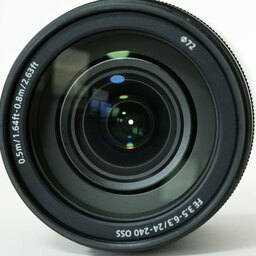 SONY FE 24-240mm F3.5-6.3 OSS SEL24240