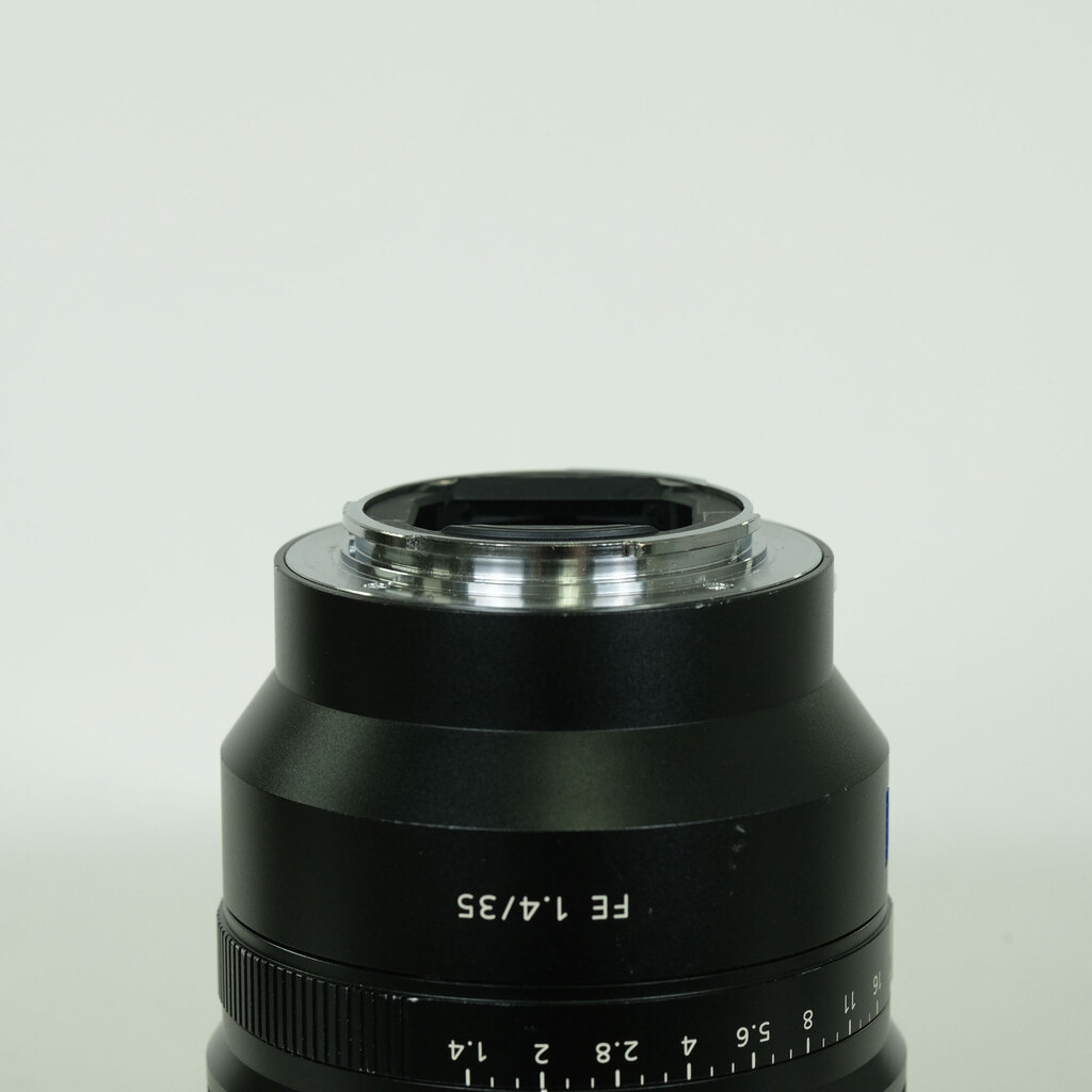 SONY Distagon T* FE 35mm F1.4 ZA SEL35F14Z