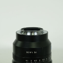 SONY Distagon T* FE 35mm F1.4 ZA SEL35F14Z