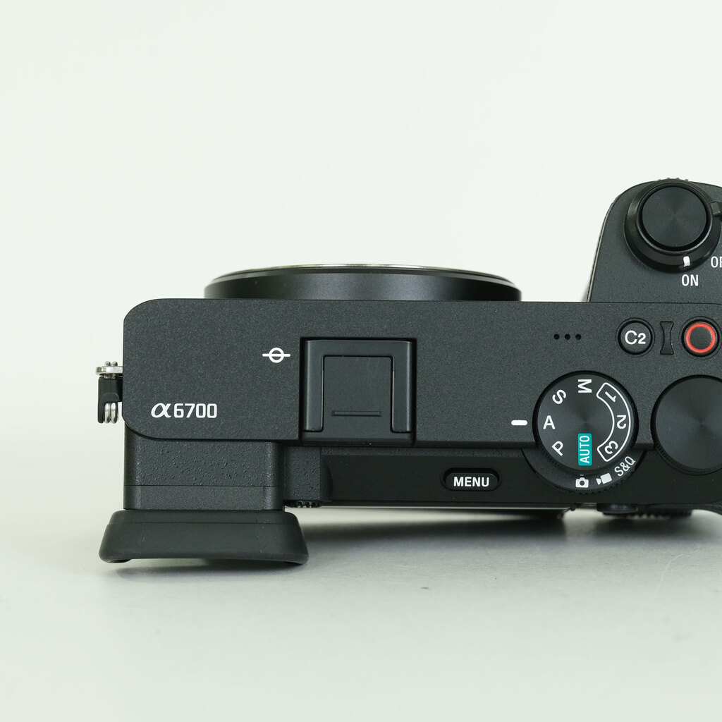 SONY α6700（ILCE-6700）