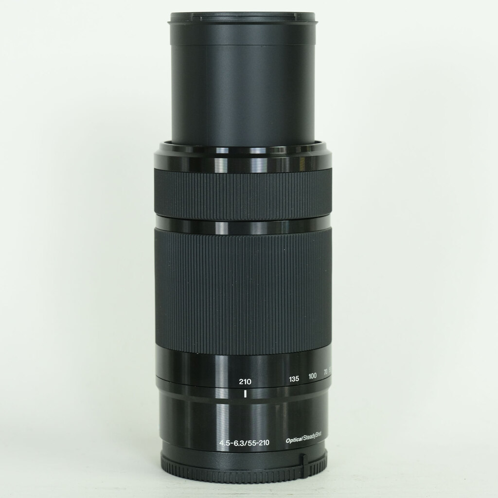 SONY E 55-210mm F4.5-6.3 OSS SEL55210 SONY E 55-210mm F4.5-6.3 OSS SEL55210