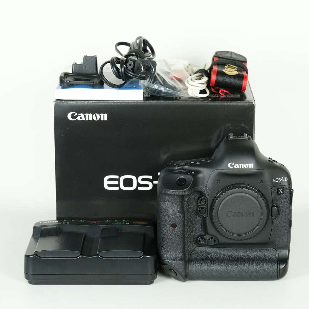 Canon EOS-1D X