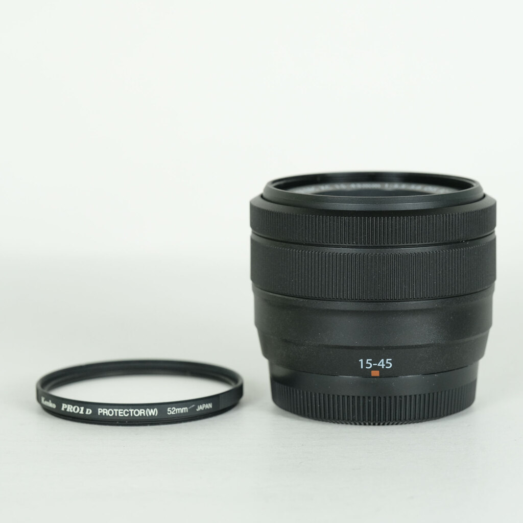 FUJIFILM XC15-45mmF3.5-5.6 OIS PZ [�u���b�N]