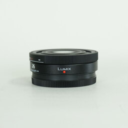 Panasonic LUMIX S 26mm F8 [S-R26]