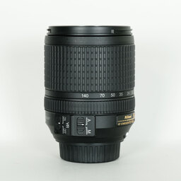 Nikon AF-S DX NIKKOR 18-140mm F3.5-5.6G ED VR