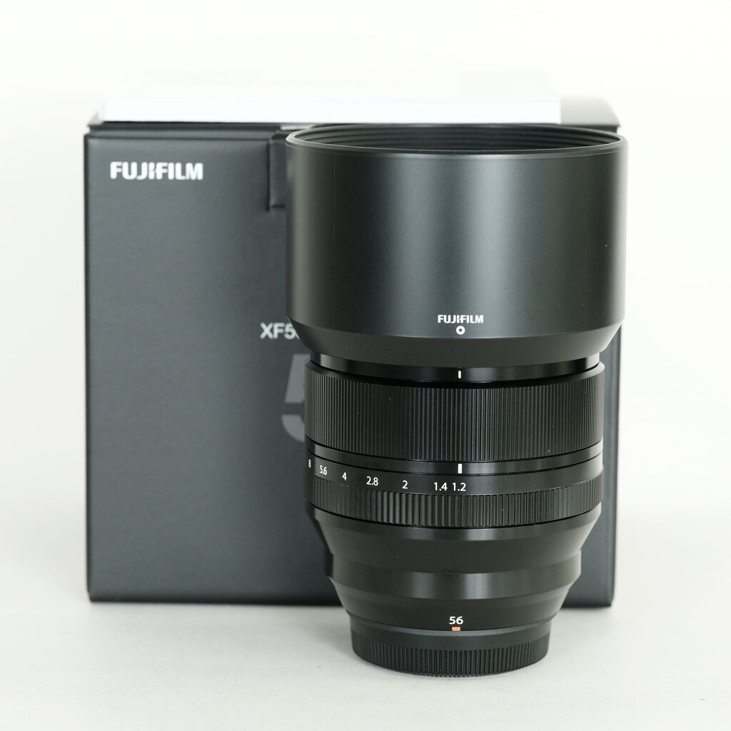 FUJIFILM XF56mmF1.2 R WR
