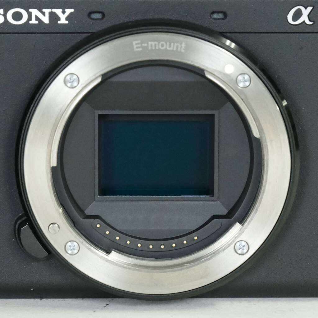 SONY α6700（ILCE-6700）