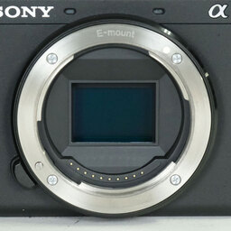 SONY α6700（ILCE-6700）