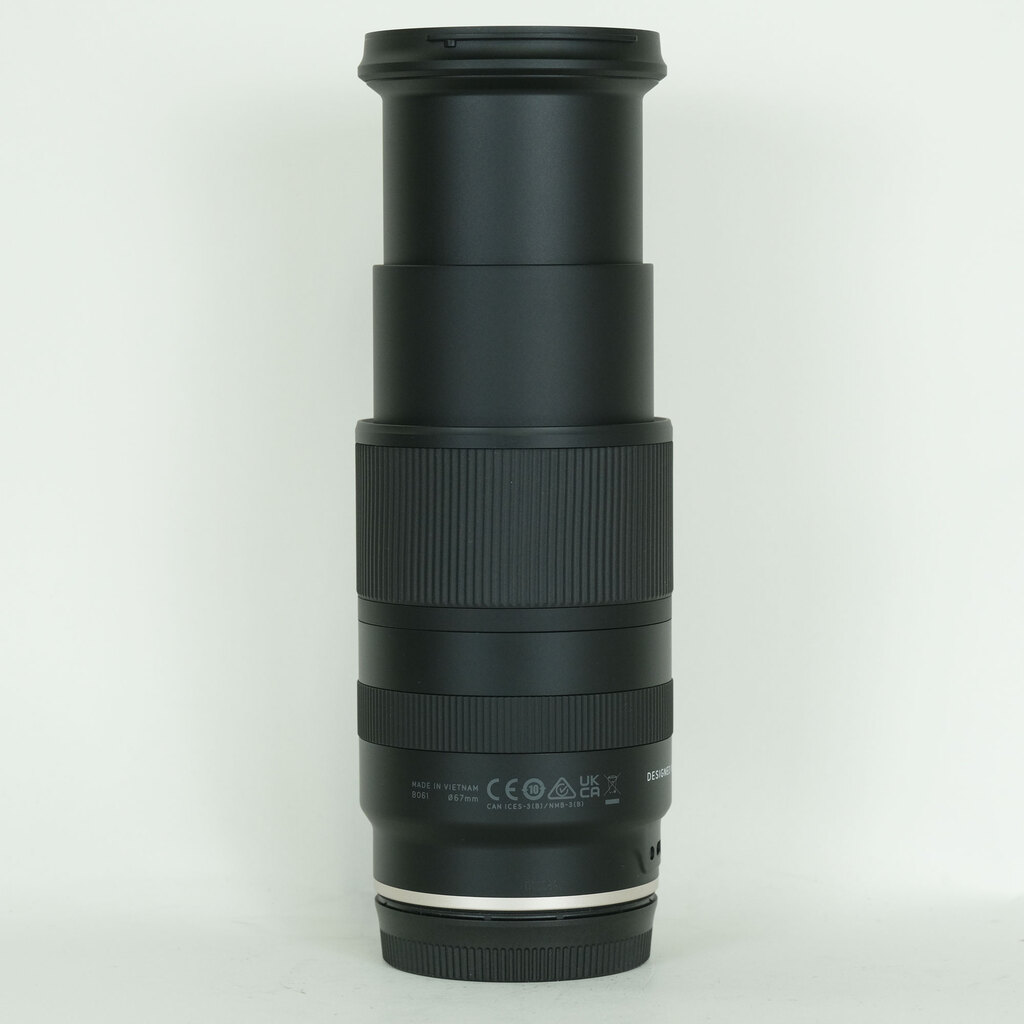 TAMRON 18-300mm F/3.5-6.3 Di III-A VC VXD (Model B061) [キヤノンRF用]