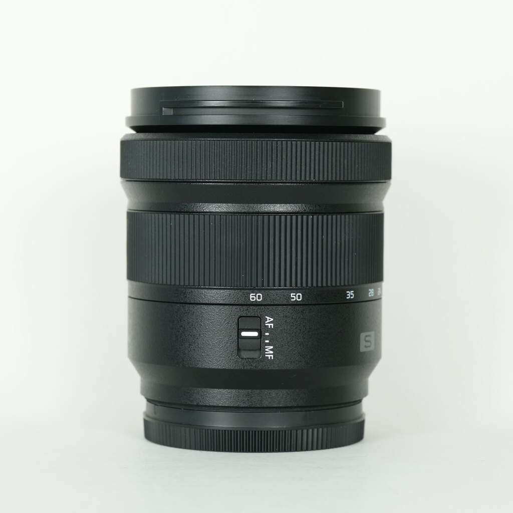 Panasonic LUMIX S 20-60mm F3.5-5.6