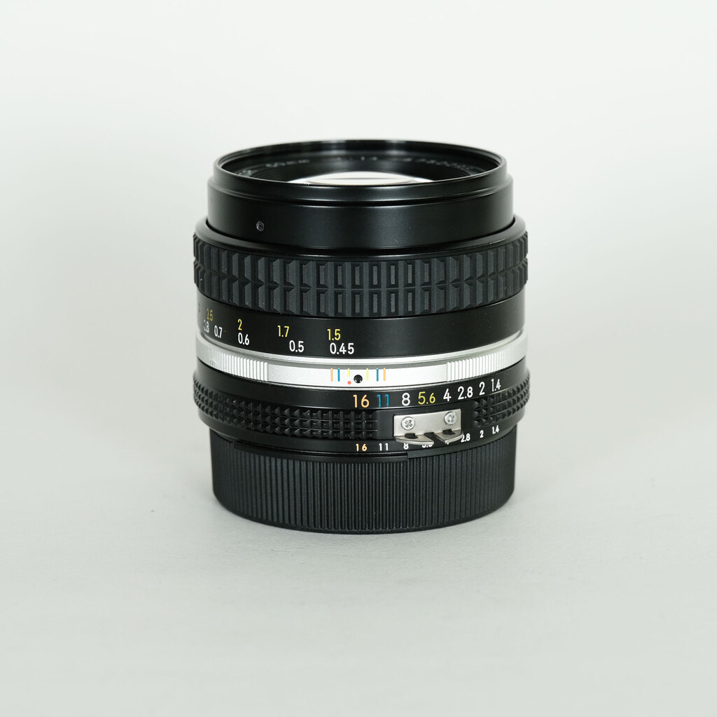 Nikon Ai Nikkor 50mm F1.4S