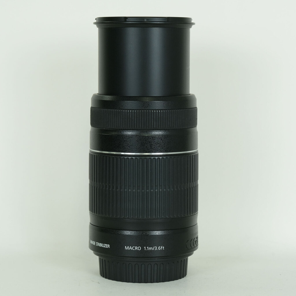 Canon EF-S55-250mm F4-5.6 IS II
