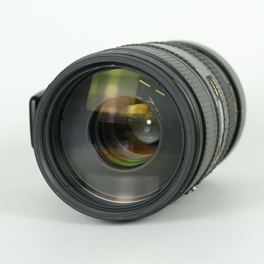 Nikon Ai AF VR Zoom-Nikkor 80-400mm f/4.5-5.6D ED