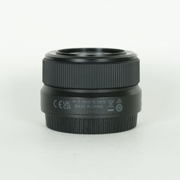 Nikon NIKKOR Z DX 24mm f/1.7