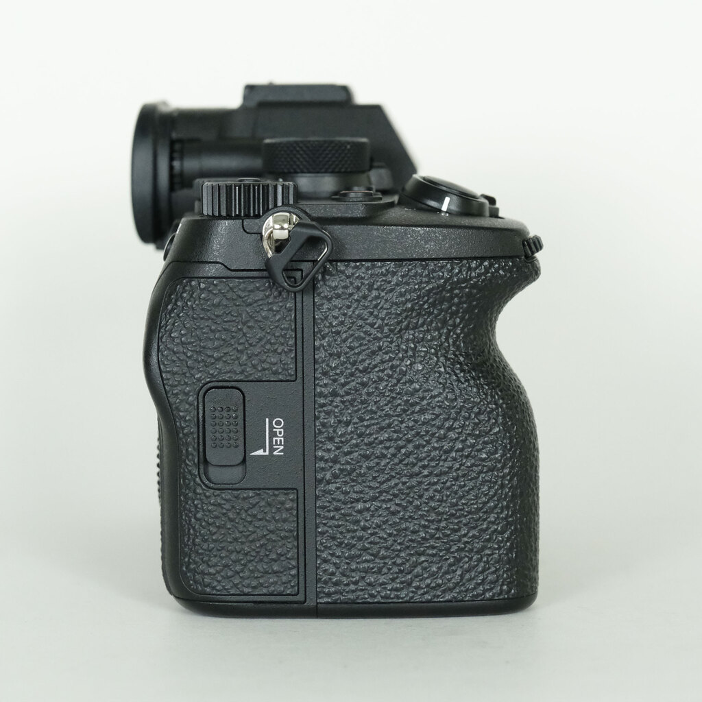 SONY α7 IV（ILCE-7M4）