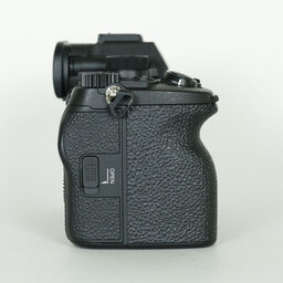 SONY α7 IV（ILCE-7M4）