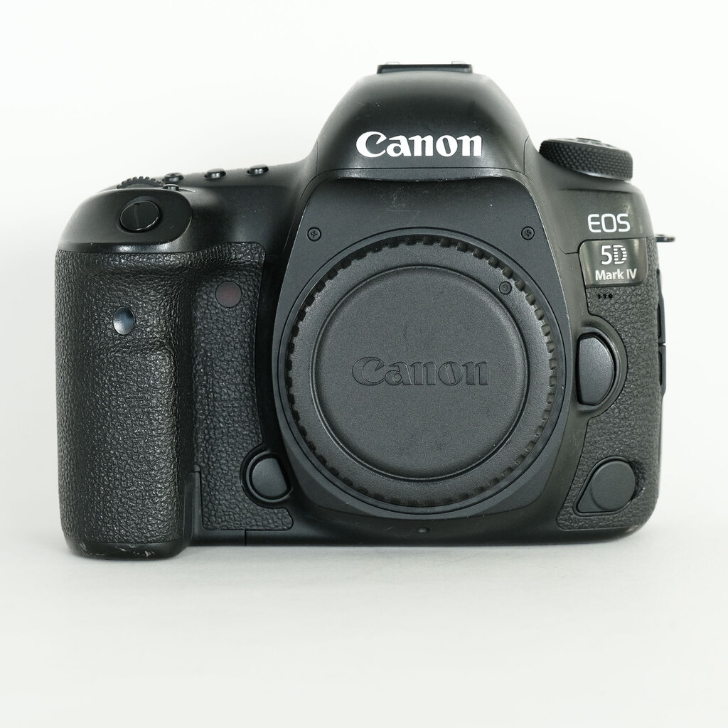 Canon EOS 5D Mark IV