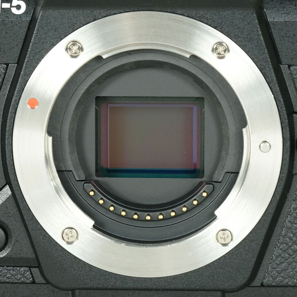 OM SYSTEM OM-5 Mark II ボディ ブラック