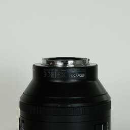 SONY FE 85mm F1.4 GM SEL85F14GM