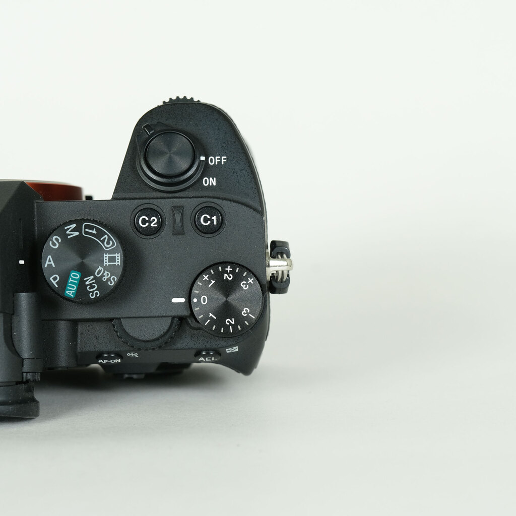 SONY α7 III（ILCE-7M3）