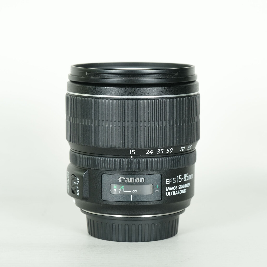 Canon EF-S15-85mm F3.5-5.6 IS USMの出品 | ONE SCENE（ワンシーン）