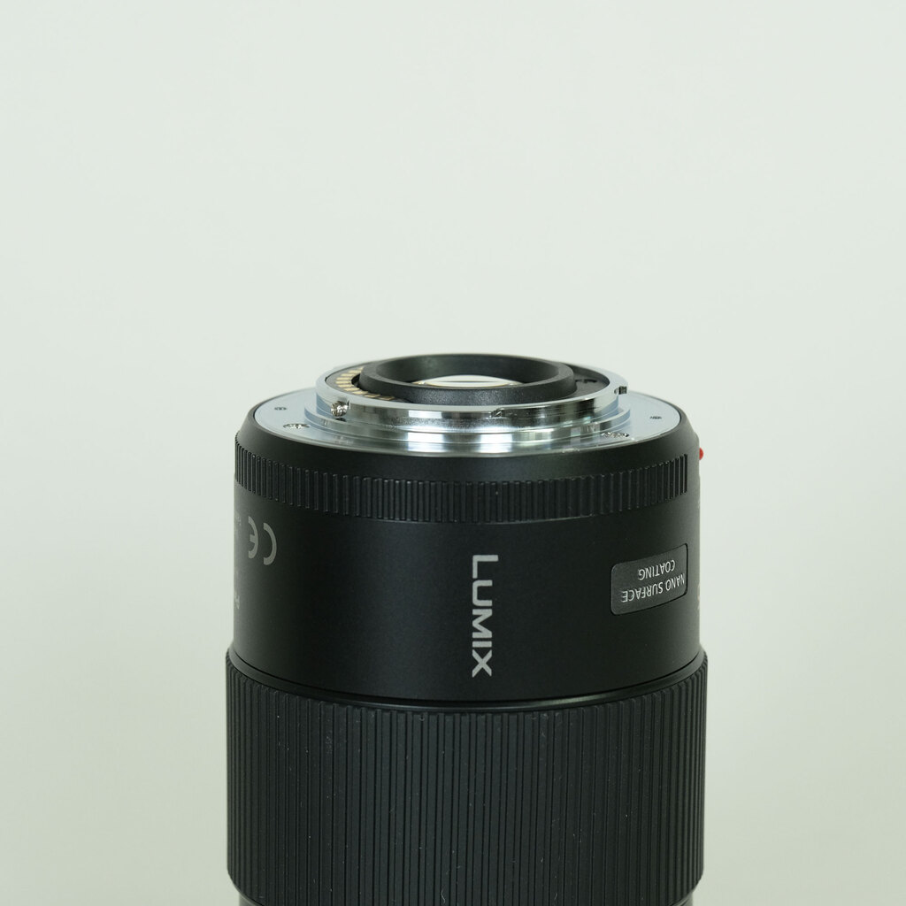Panasonic LUMIX G X VARIO PZ 45-175mm / F4.0-5.6 ASPH. / POWER O.I.S.