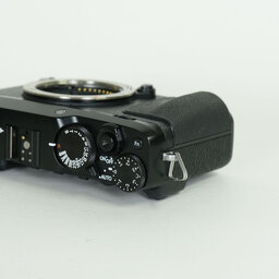 FUJIFILM X-E3