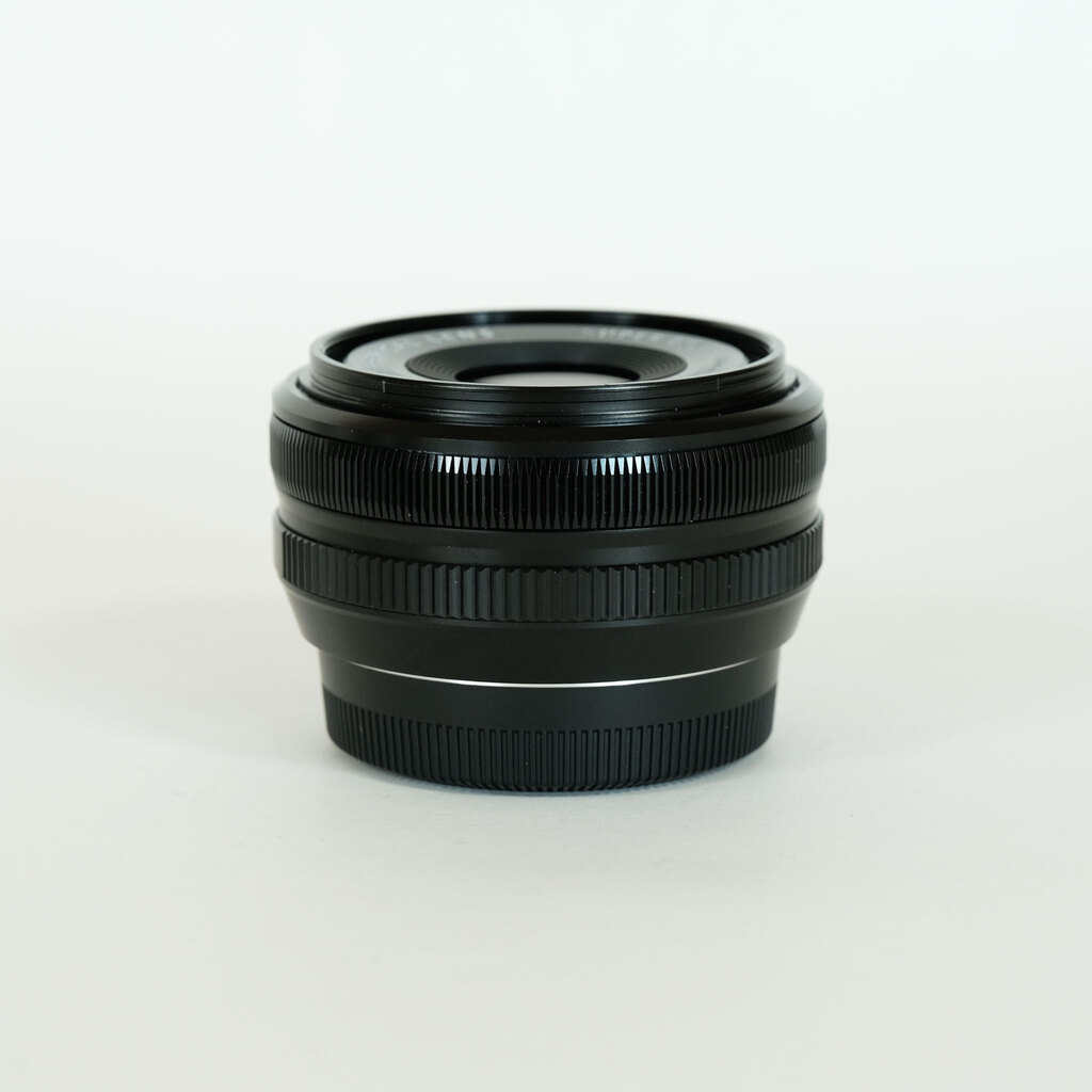 FUJIFILM XF18mmF2 R