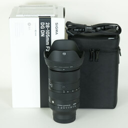 SIGMA 28-105mm F2.8 DG DN｜Art [ライカL用]