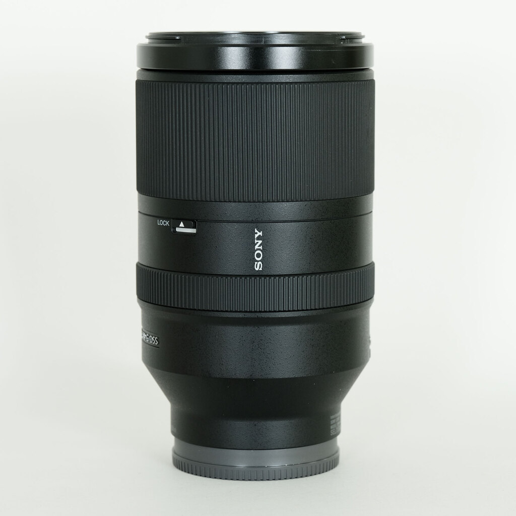SONY FE 70-300mm F4.5-5.6 G OSS SEL70300G