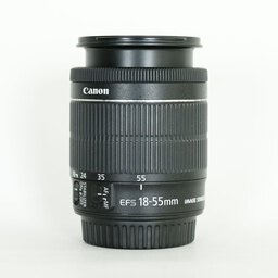 Canon EF-S18-55mm F3.5-5.6 IS STM