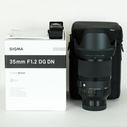 SIGMA 35mm F1.2 DG DN｜Art [ライカL用]