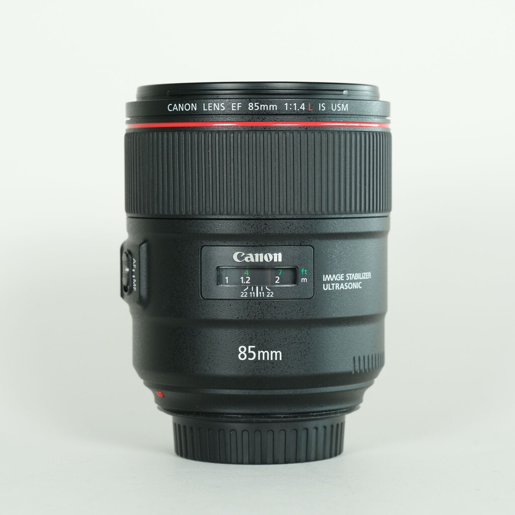 Canon EF85mm F1.4L IS USM Canon EF85mm F1.4L IS USM
