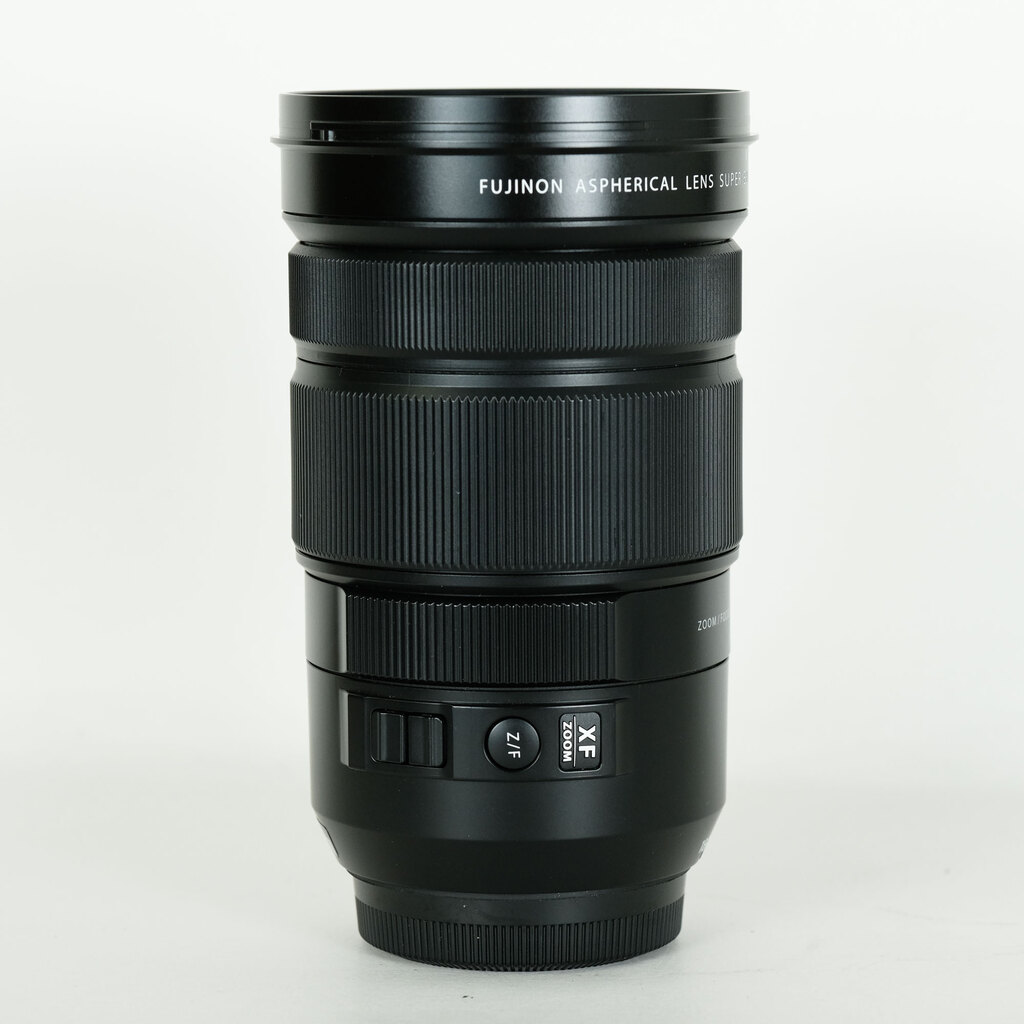 FUJIFUILM XF18-120mmF4 LM PZ WR